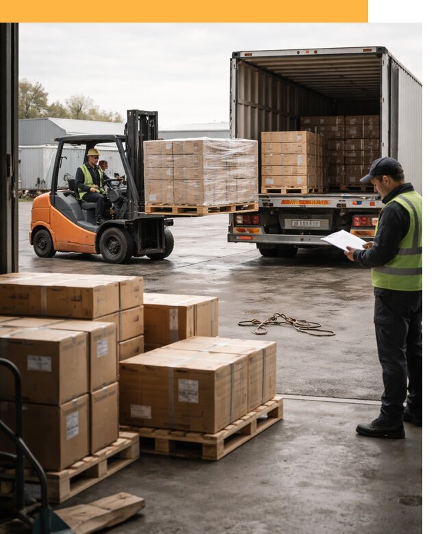 Доставка грузов в Казахстан: международные рейсы от 46773