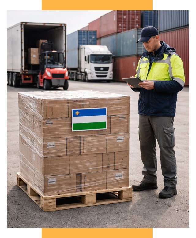 Доставка в Узбекистан от 25985 р., экспресс услуги СетСервис-Стп