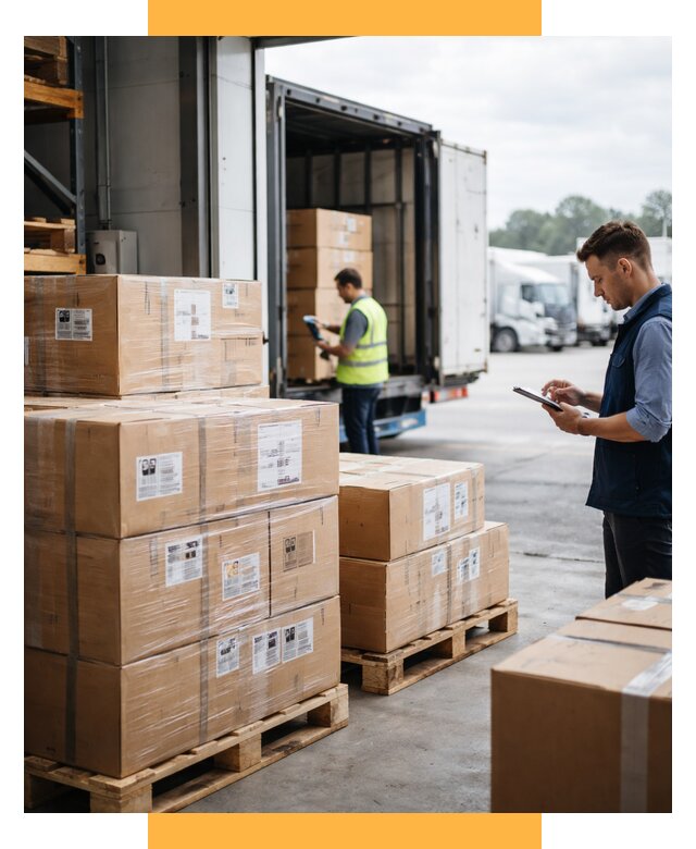 Доставка грузов в Беларусь от 12473 р. логистика экспорт СетСервис-Стп