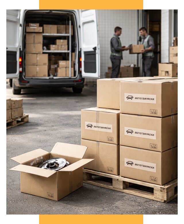 Перевозка автозапчастей по миру от 4677 р. | СетСервис-Стп