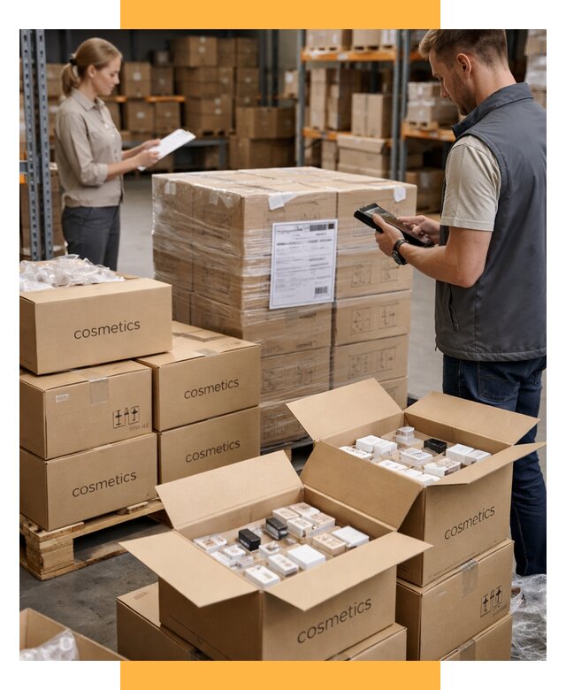 Перевозка и таможня косметики от 15591 р. | СетСервис-Стп