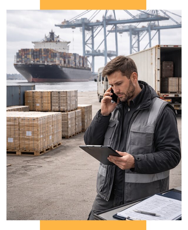 Доставка через Прибалтику от 29103 р., логистика СетСервис-Стп