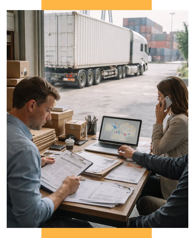 Доставка через Турцию: логистика и транзит от 6756 р. | СетСервис-Стп