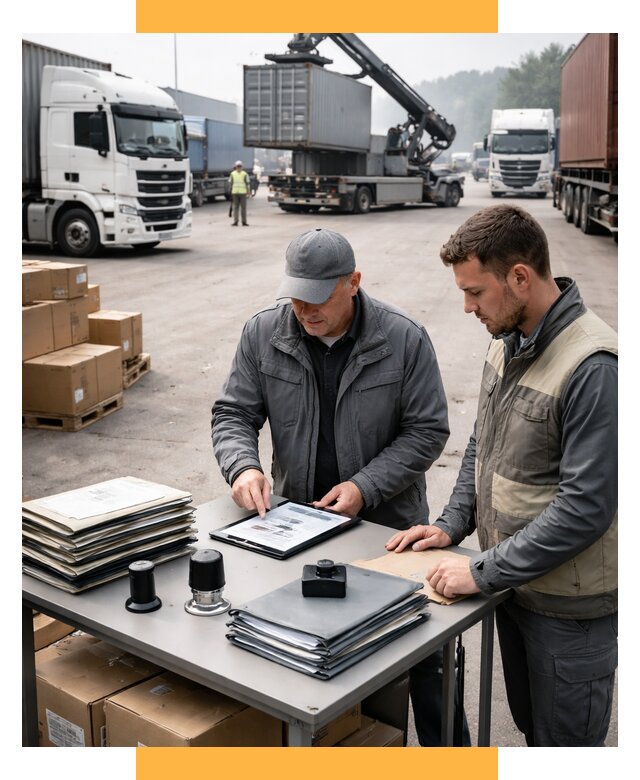 Доставка через Грузию, транзит и логистика от 25985 р. СетСервис-Стп