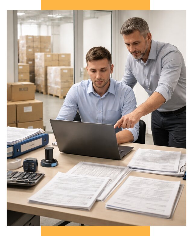 Таможенное оформление грузов из Китая от 12473 р., СетСервис-Стп