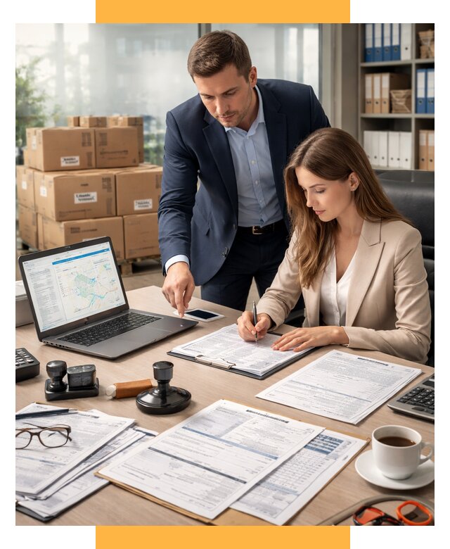 Таможенное оформление грузов из Турции от 12473 р. | СетСервис-Стп