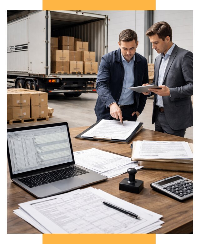 Таможенное оформление грузов из Армении от 8835 р. | СетСервис-Стп