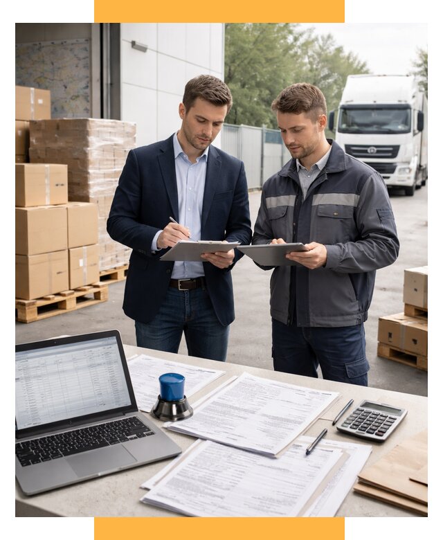 Таможенное оформление грузов из Грузии от 8835 р. СетСервис-Стп