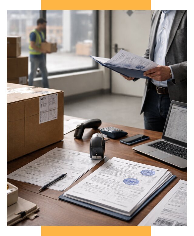 Таможенное оформление грузов из Казахстана от 15591 р. | СетСервис-Стп