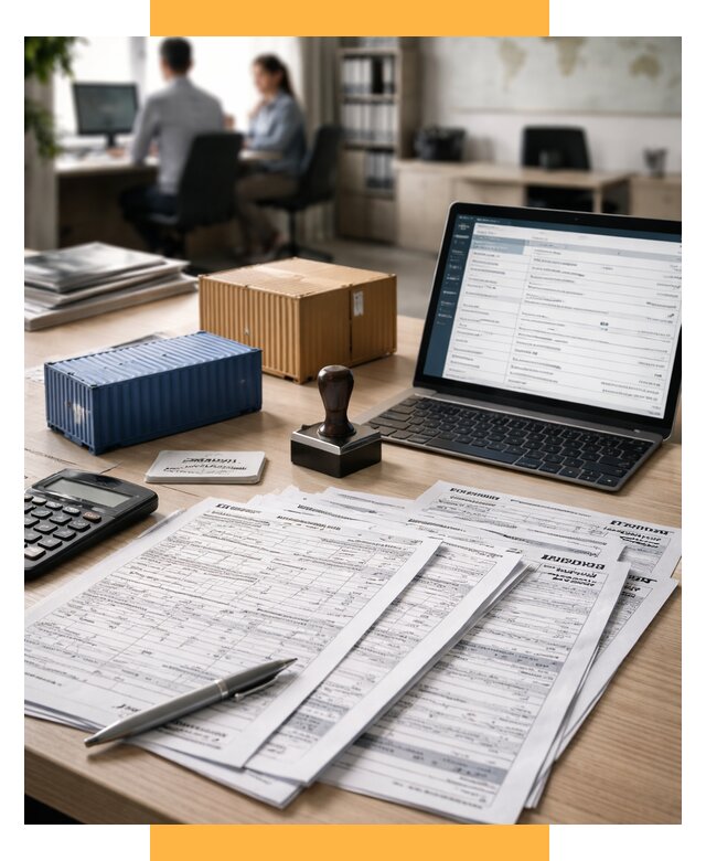 Таможенное оформление грузов из Узбекистана от 12473 р. СетСервис-Стп