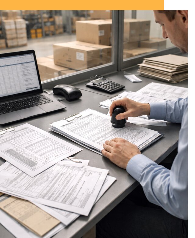 Таможенное оформление и сопровождение грузов из Узбекистана от 12473