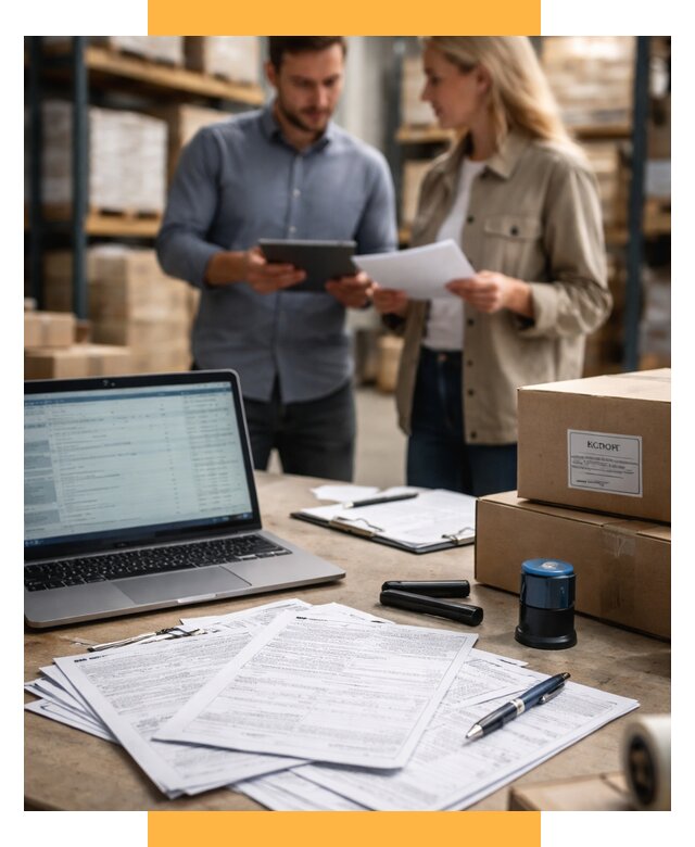 Растаможка грузов из Беларуси от 8315 р. — с СетСервис-Стп