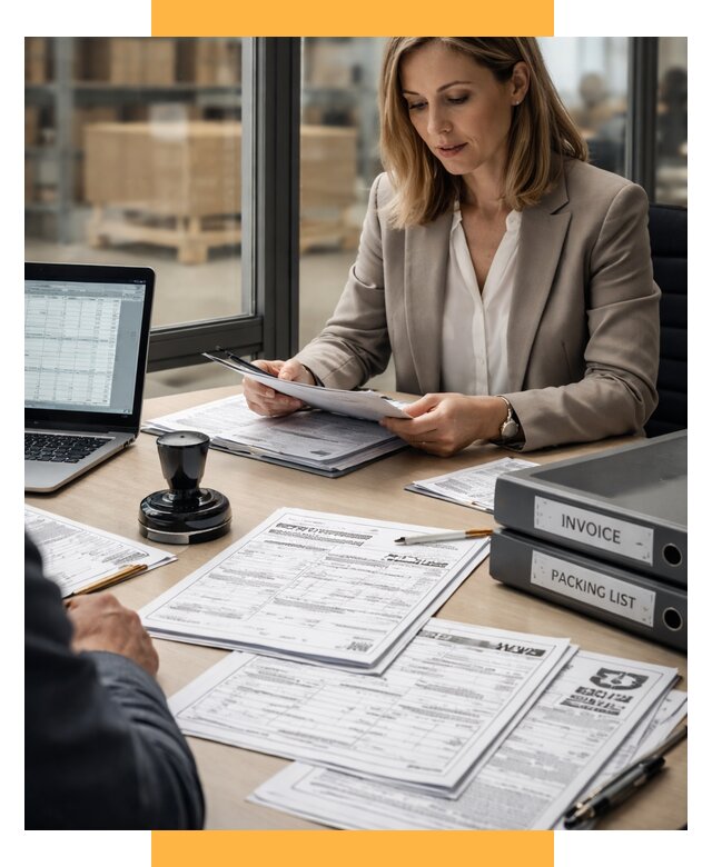 Таможенное оформление грузов под ключ от 9355 р. | СетСервис-Стп