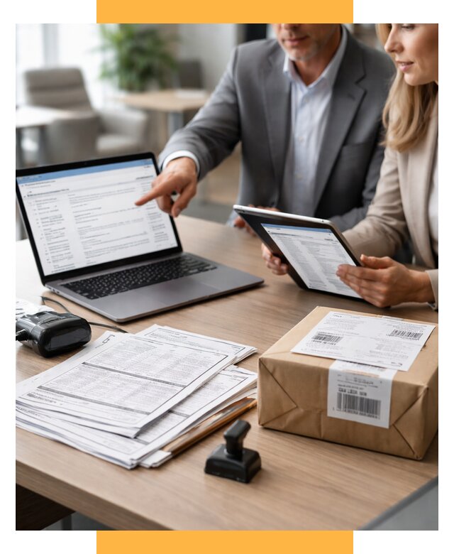 Электронное декларирование товаров от 8835 р., услуги СетСервис-Стп