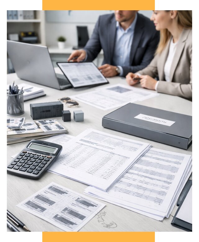 Расчет таможенных платежей и пошлин от 2599 р., СетСервис-Стп