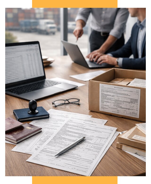 Таможенный консалтинг и аудит документов от 4677 р., СетСервис-Стп