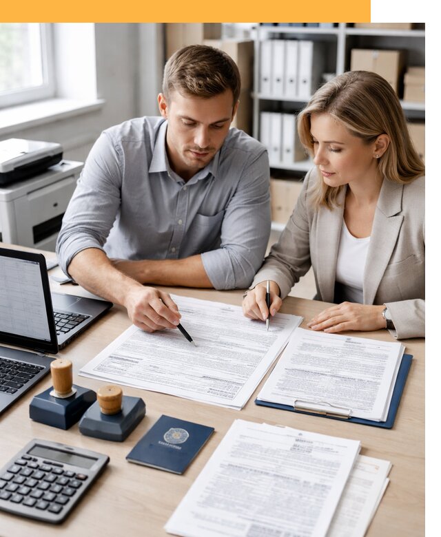 Таможенный консалтинг и сопровождение импорта и экспорта от 4677