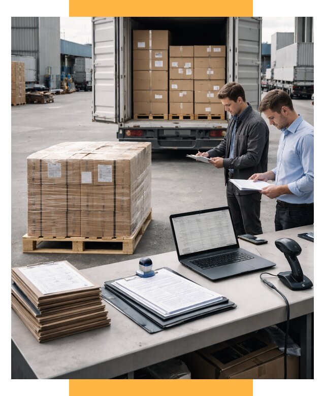 Таможенный транзит и сопровождение от 7796 р. | СетСервис-Стп