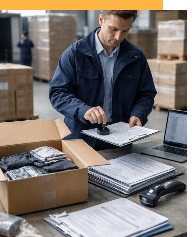 Реимпорт товаров и таможенное сопровождение от 15591 руб.