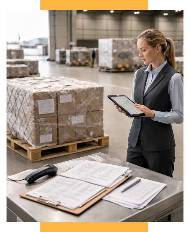 Таможенное оформление авиагрузов от 7796 р., услуги СетСервис-Стп