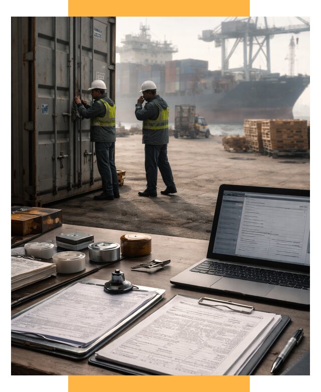 Таможенное оформление морских грузов от 8835 р., СетСервис-Стп