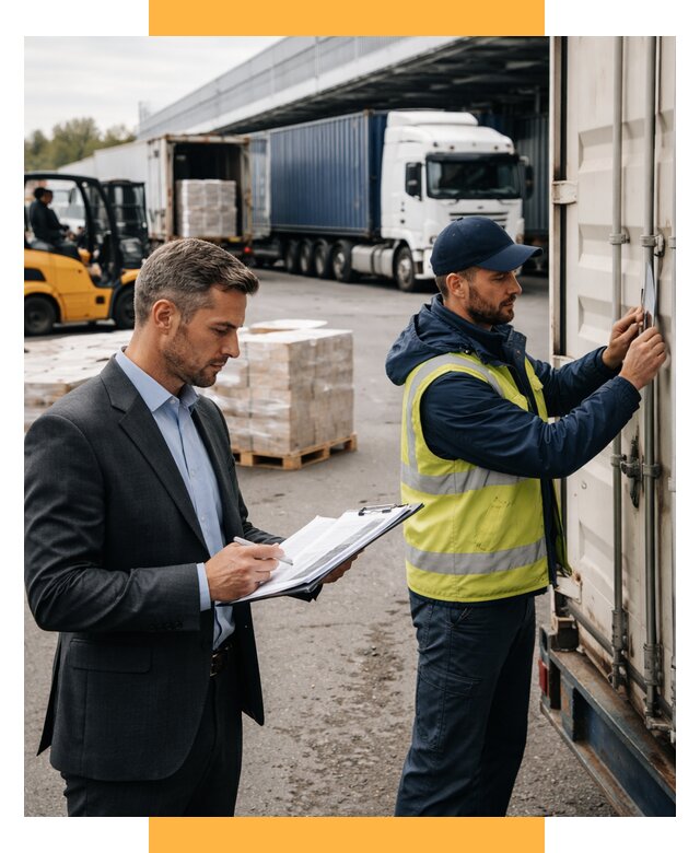 Таможенное оформление автогрузов от 8835 р. — СетСервис-Стп