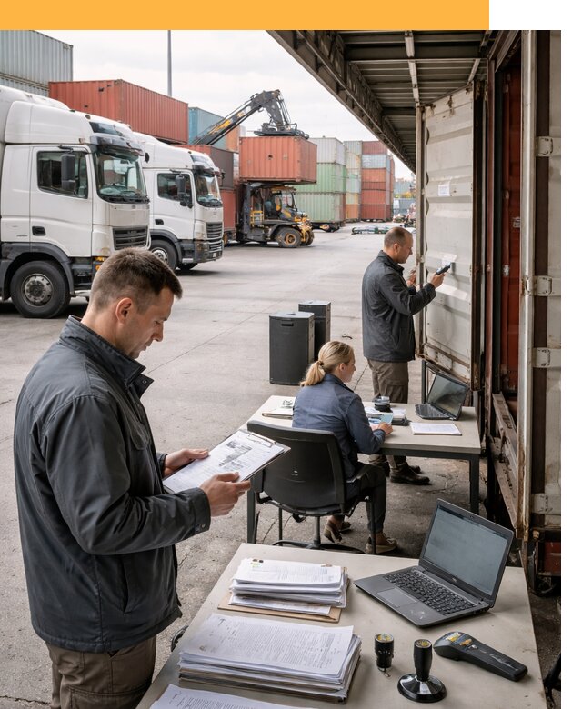 Таможенное оформление автогрузов по выгодной цене от 8835 руб