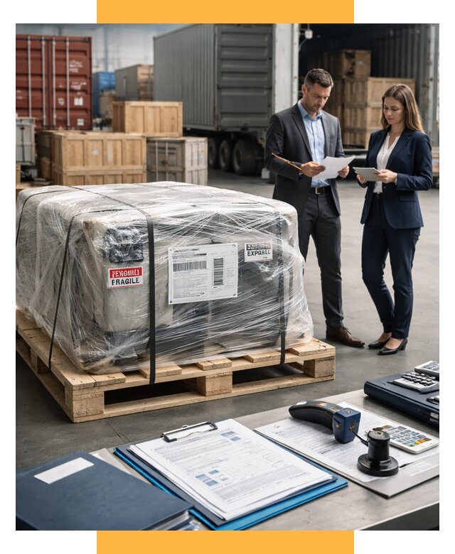 Таможенное оформление оборудования под ключ от 15591 р.|СетСервис-Стп