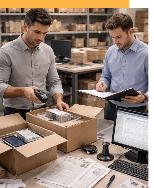 Таможенное оформление электроники по выгодной цене от 8315