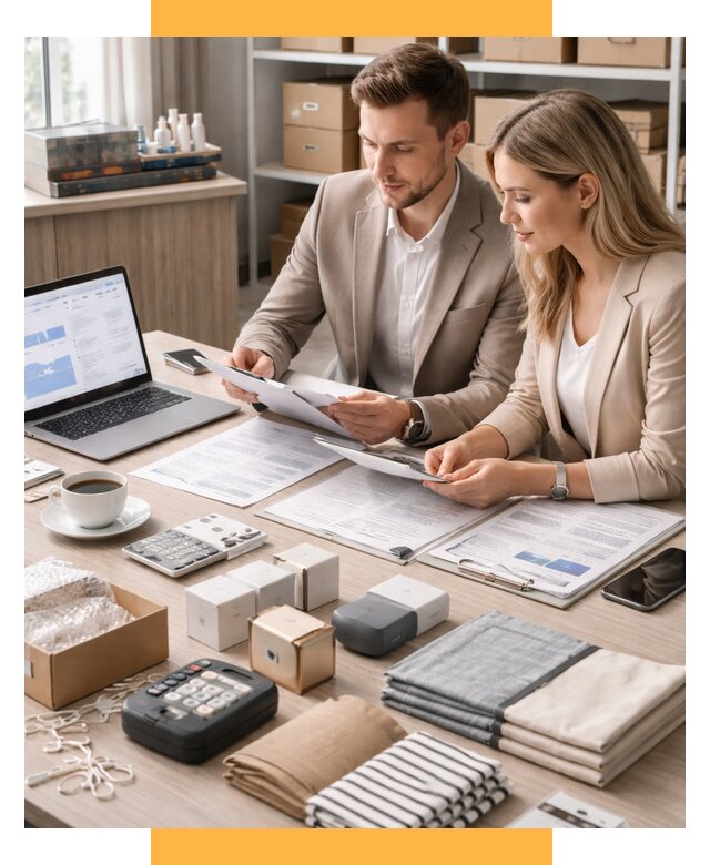 Закупка товара в Китае под ключ от 7276 р. | СетСервис-Стп