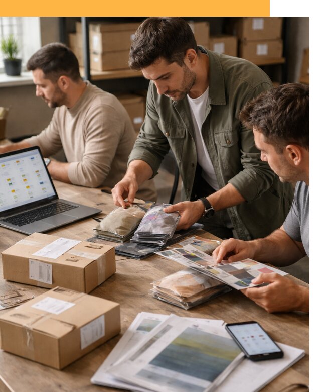 Выкуп товаров в Китае от 4677 руб