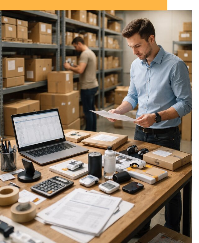 Торговый дом в Китае: закупки, контроль и экспорт от 46773 руб