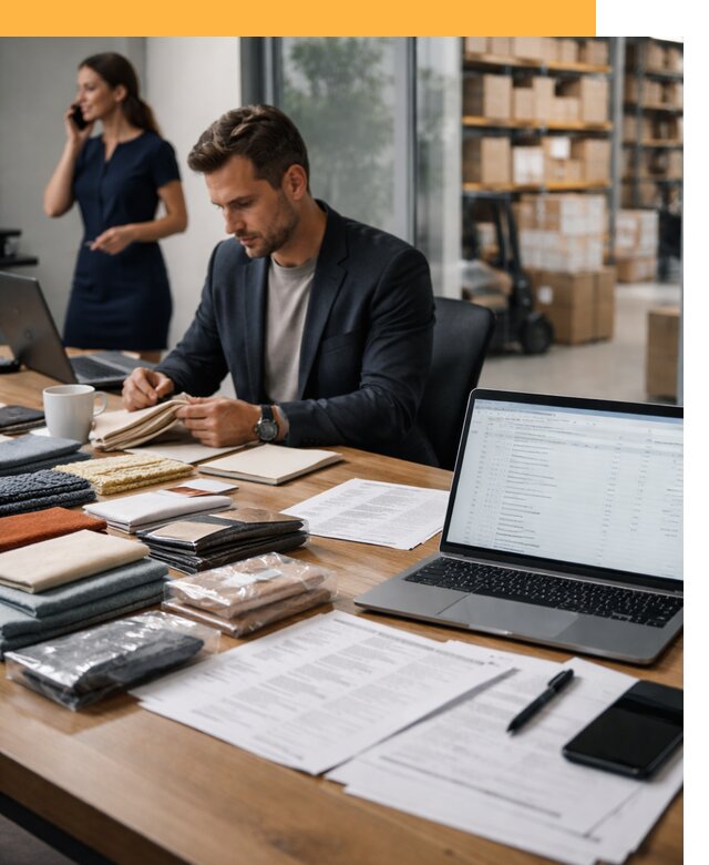 Поиск и подбор надежного поставщика в Европе от 15591 руб