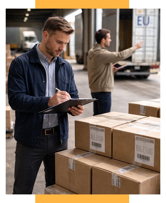 Выкуп товара в Европе под ключ от 4677 р. | СетСервис-Стп