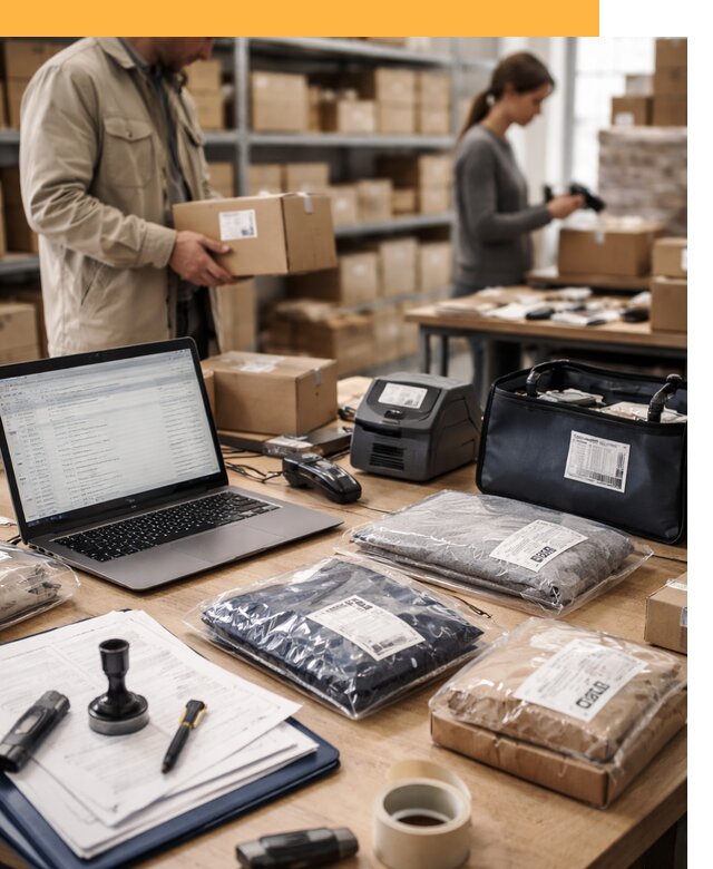 Выкуп товаров в Европе под таможенное оформление от 4677 руб