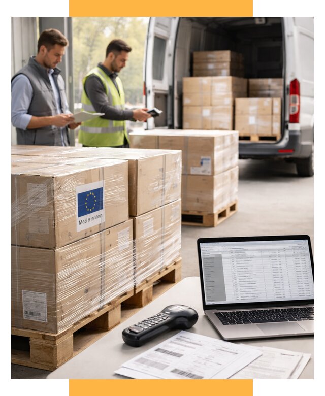 Оптовые поставки из Европы от 12993 р. — надежно, СетСервис-Стп