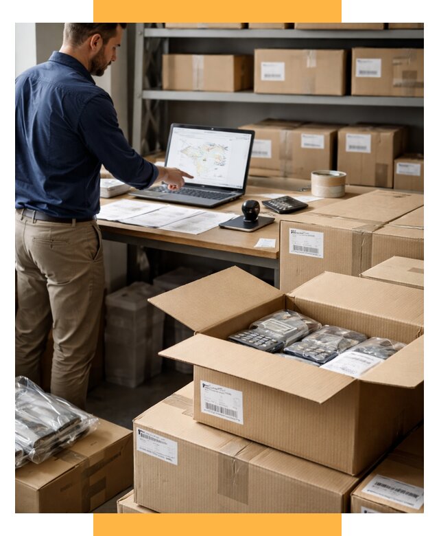 Выкуп товара в Турции под ключ от 7276 р. через СетСервис-Стп