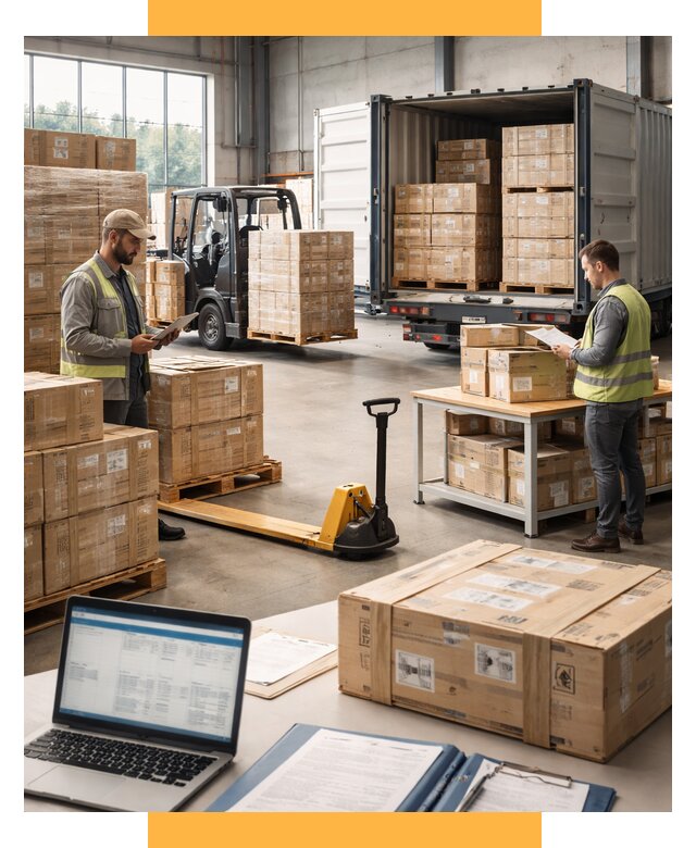 Оптовые поставки из Турции быстро от 46773 р. — СетСервис-Стп