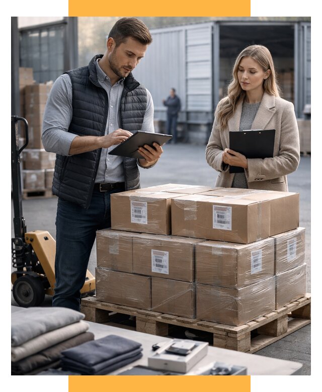 Инспекция товара в Турции от 15591 р. | Сервис СетСервис-Стп