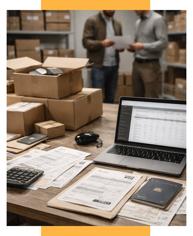 Закупка и выкуп товаров в США под ключ от 5197 р. | СетСервис-Стп