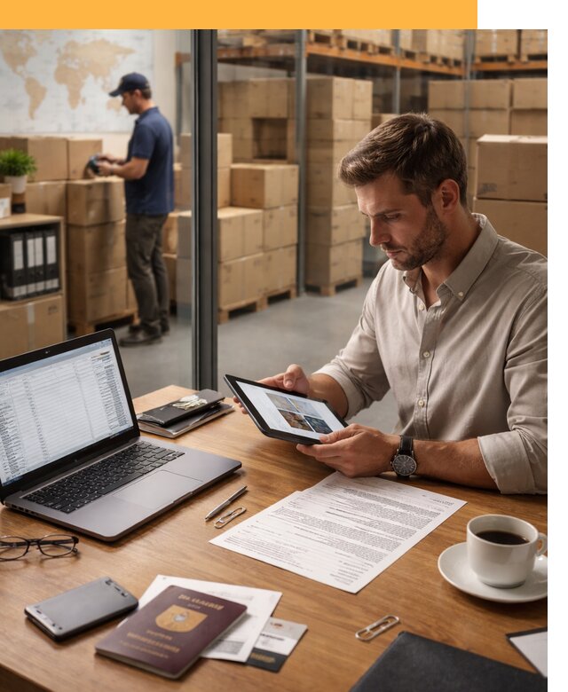 Закупка товаров в США под ключ от 5197 руб/единица