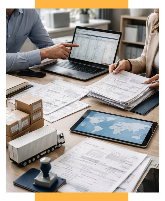 Сопровождение ВЭД и таможенное оформление от 15591 р. | СетСервис-Стп