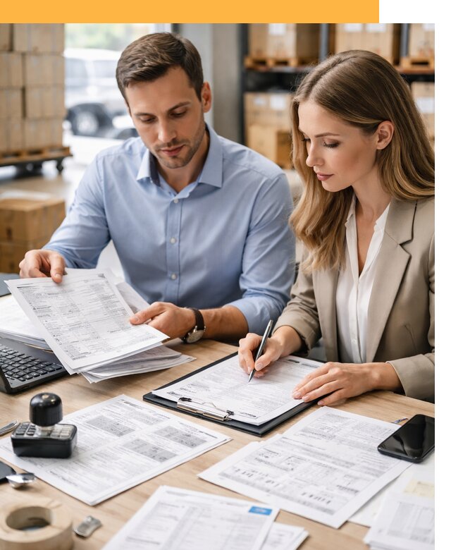 Сопровождение ВЭД: комплекс услуг и таможня от 15591 руб.