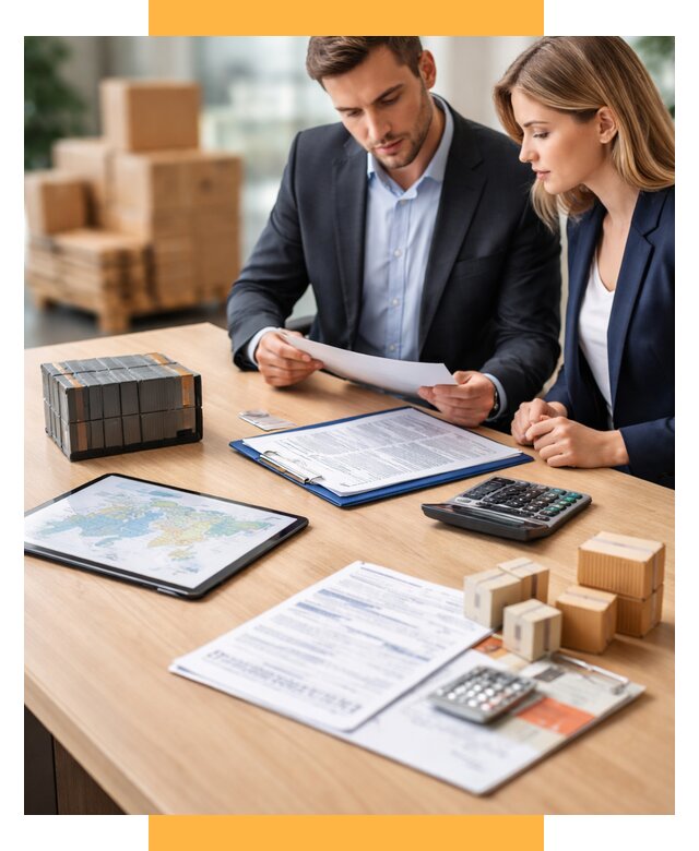 Консультации по ВЭД и логистике от 4677 р. | СетСервис-Стп