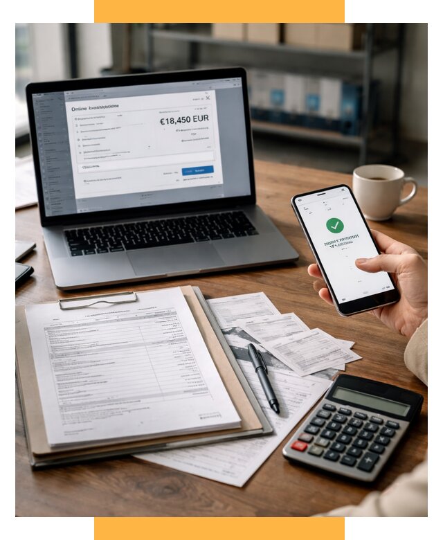 Оплата поставщику в Турции от 3638 р., агент СетСервис-Стп