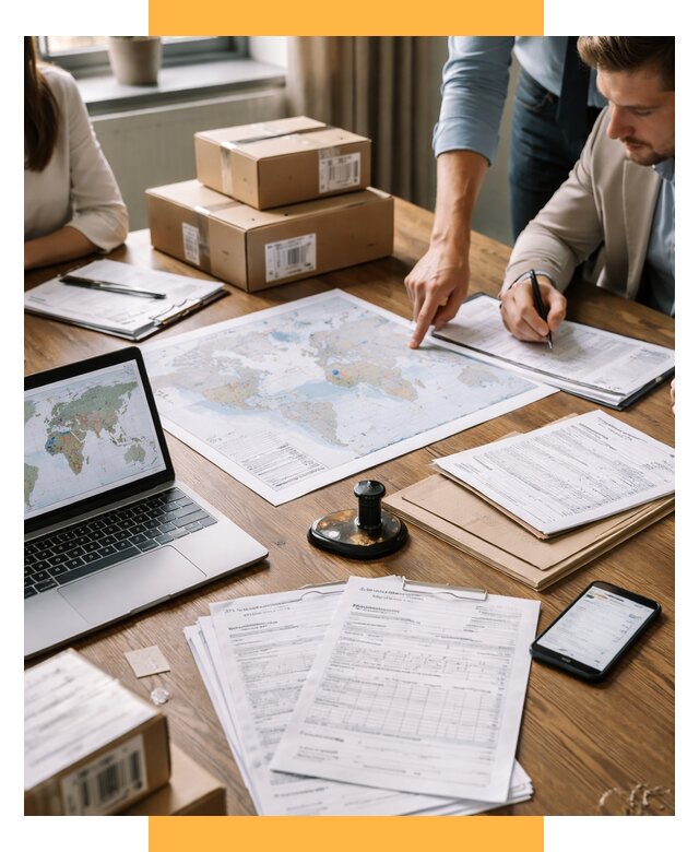 Поиск поставщика за рубежом под ключ от 12473 р. | СетСервис-Стп