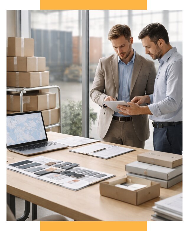 Зарубежный торговый дом под ключ от 36379 р. | СетСервис-Стп