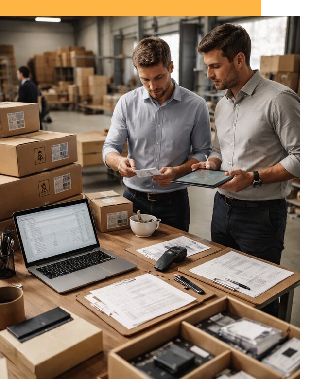 Параллельный импорт товаров под ключ от 20788, доставка и таможня