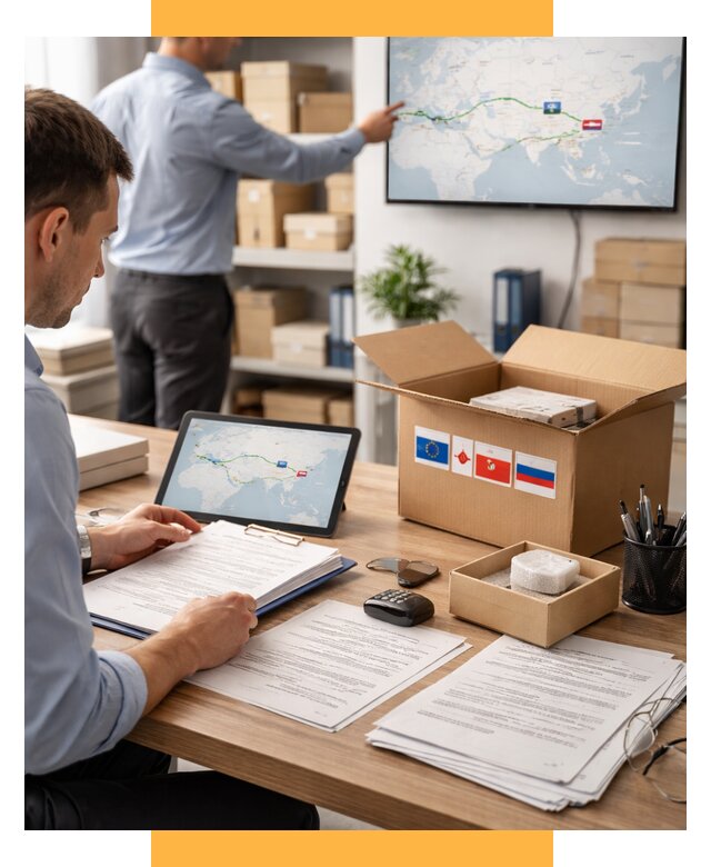 Импорт через третьи страны легально от 25985 р. | СетСервис-Стп