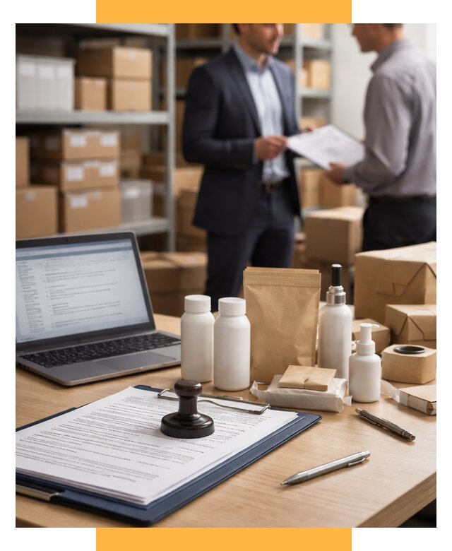 Сертификация импортных товаров под ключ от 12473 р., СетСервис-Стп